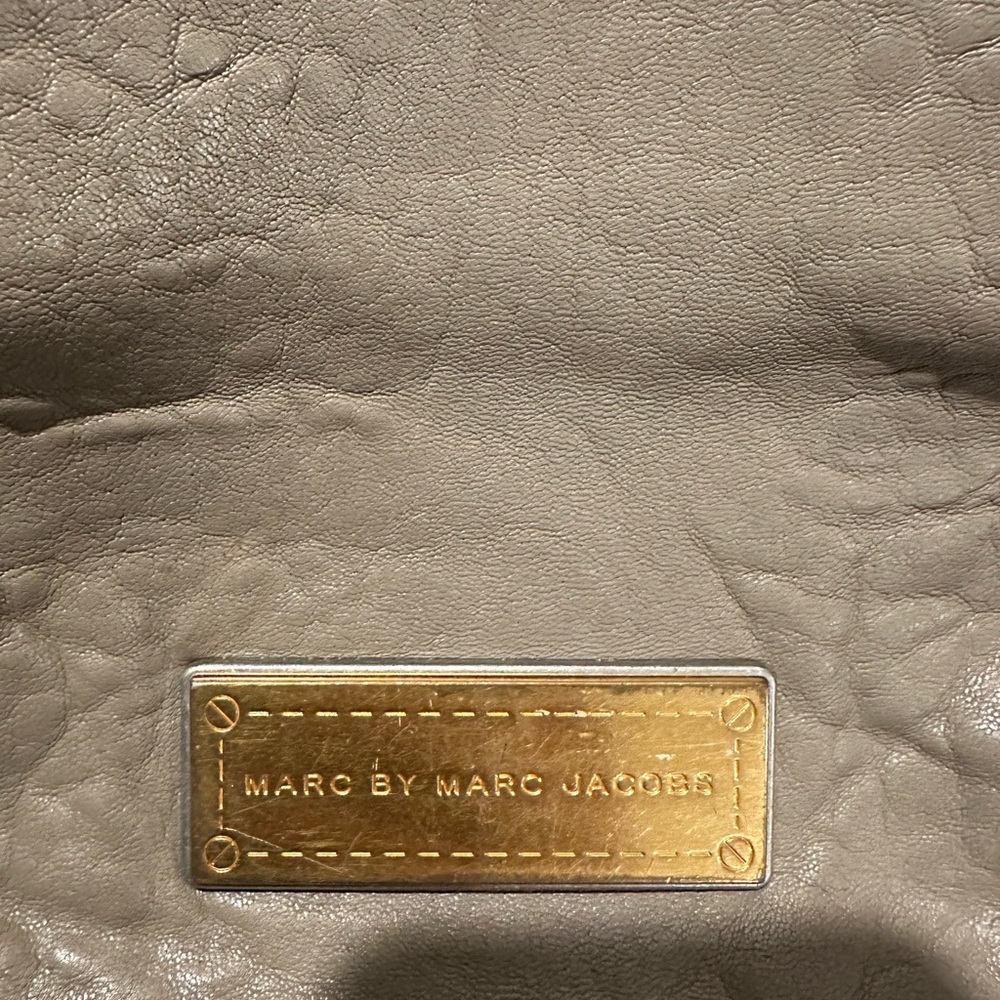 Marc Jacob’s leather tote - Picture 2 of 5
